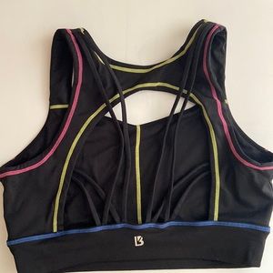 Buff bunny sports bra